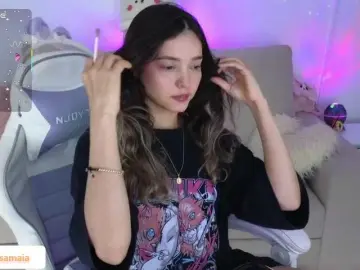 Bongacams Best Webcam of LarisaMaia