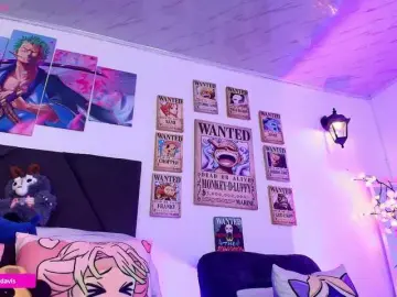 Bongacams Live Porn of Zaradavis