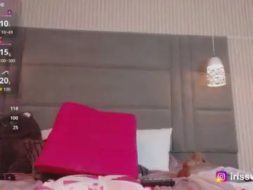 Bongacams Sex Cam of IrisSweety