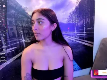 Bongacams Live Sex Cam of Nina-Mars