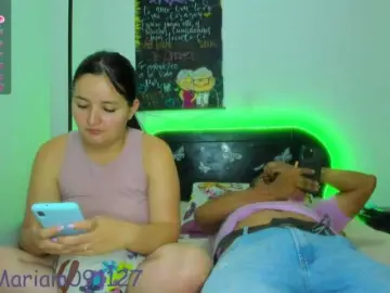Bongacams Nude Webcam of SexyMariamHot