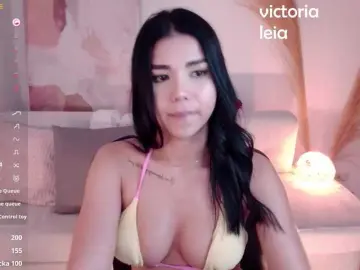 Bongacams Private Sex Chat of VictoriaLeia