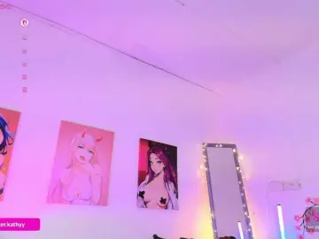 Bongacams Live Porn of Kathybecker