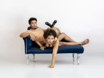 Livejasmin Live Sex of LucasAndSasha