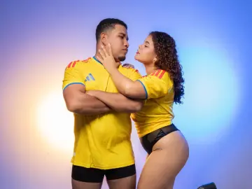 Livejasmin Sex Chat of LucasAndSasha