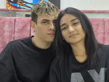 Livejasmin Adult Webcams of MadindonAndRobin