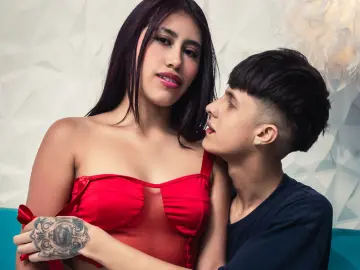 Livejasmin Sex Chat of AlissonAndJey