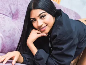 Myfreecams Sex Cam of NicolFury