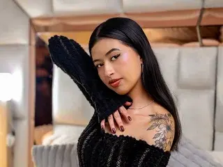 Streamate Live Sex of Isa_Moon