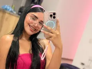 Streamate Live Sex of Laanaafuxia