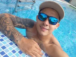 Streamate Private Sex Chat of JacobCross