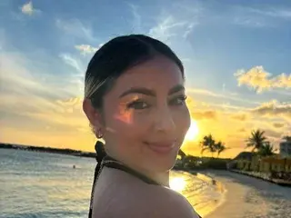 Streamate Best live sex cam show of ElinaHoney