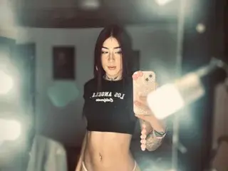 Streamate Best Webcam of Kristemmx