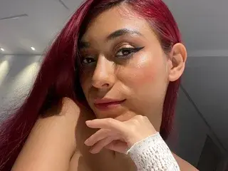 Streamate Private Sex Chat of AnaMuller19