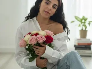 Streamate Nude Webcam of ValentinaSlim