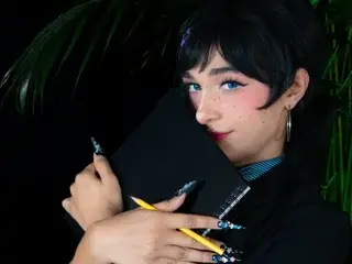 Streamate Live Porn of Mikavelvet777