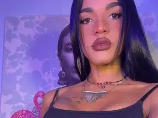 Streamate Adult Webcam of NatyTSMusclex