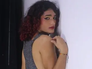 Streamate Live Porn of AuraSterling055
