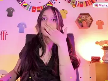 Stripchat Private Sex Chat of Misha_Lover