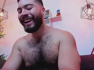Stripchat Live Sex of SebastianVilla_