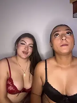 Stripchat Private Sex Chat of nicolexxaleja