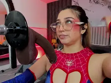 Stripchat Adult Webcam of Gabrielakassi