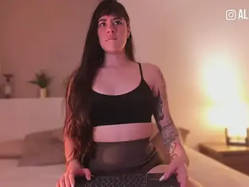 Stripchat Free Porn Cam of Ally_addams