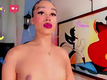 Stripchat Live Sex of _ChanellR_