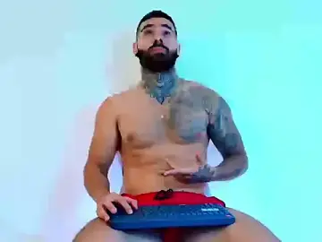 Stripchat Best live sex cam show of silvano_torres