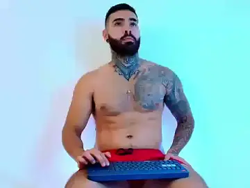 Stripchat Sex Chat of silvano_torres