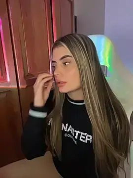 Stripchat Free Porn Cam of Miss_valeriaa