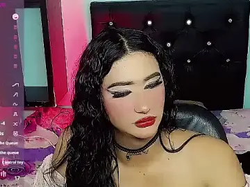 Stripchat Nude Webcam of kinverly_sexyx