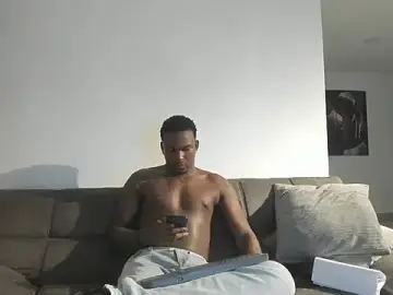 Stripchat Live Porn of Troykhalil