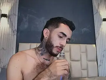 Stripchat Private Sex Chat of Marcelo_ruiz_