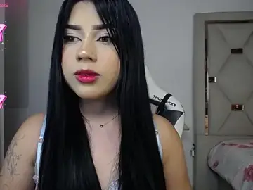 Stripchat Free Live Porn of Ashley_piinkk_