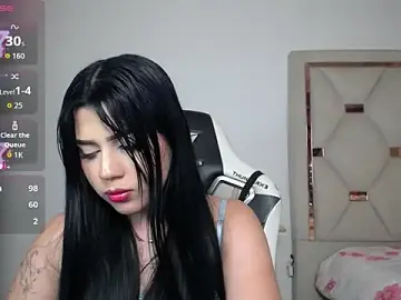 Stripchat Free Live Porn of Ashley_piinkk_