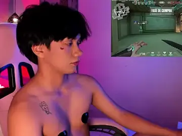 Stripchat Adult Webcam of Eriol_