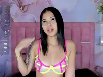 Stripchat Live Sex of LizzMartin