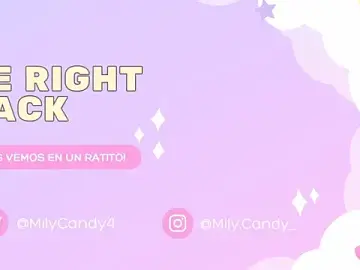 Stripchat Private Sex Chat of litle_mily_