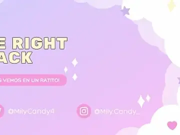 Stripchat Best live sex cam show of litle_mily_