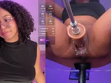 Stripchat Free Live Porn of MilaHall_