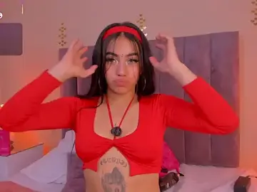 Stripchat Live Porn of Megan_Thompsonn