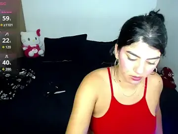 Stripchat Sex Chat of hello_kityy25
