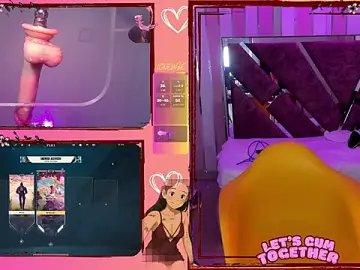 Stripchat Live Sex Cam of BellyRouse
