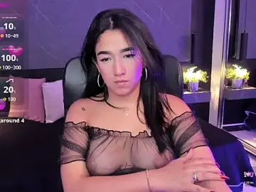 Stripchat Live Sex Cam of SaraaMills