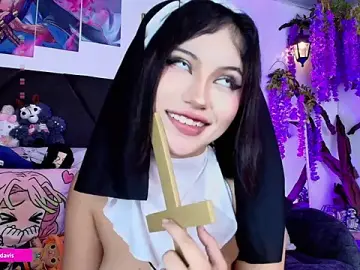 Stripchat Live Sex Cam of Zaradavis