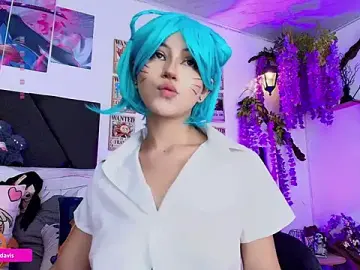 Stripchat Live Sex Cam of Zaradavis