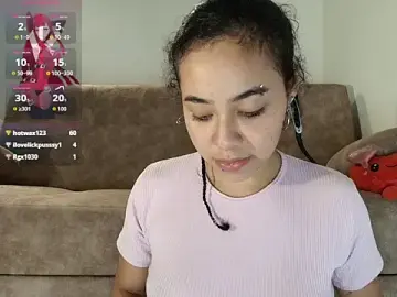 Stripchat Best live sex cam show of Dhalila_
