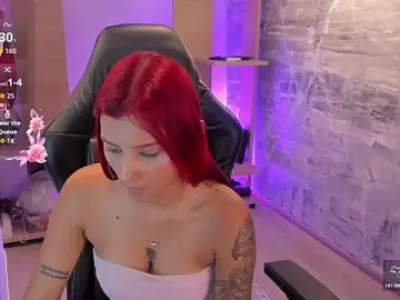 Stripchat Sex Chat of CinthiaCollins
