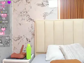 Stripchat Adult Webcam of KELSSEYANDERS